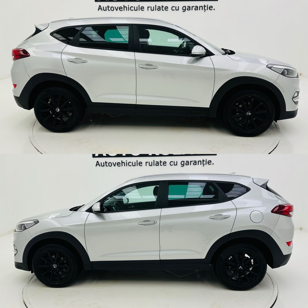 HYUNDAI TUCSON 2016 1.7D E6 GARANTIE Rate Avans 0 Doar Cu Buletin