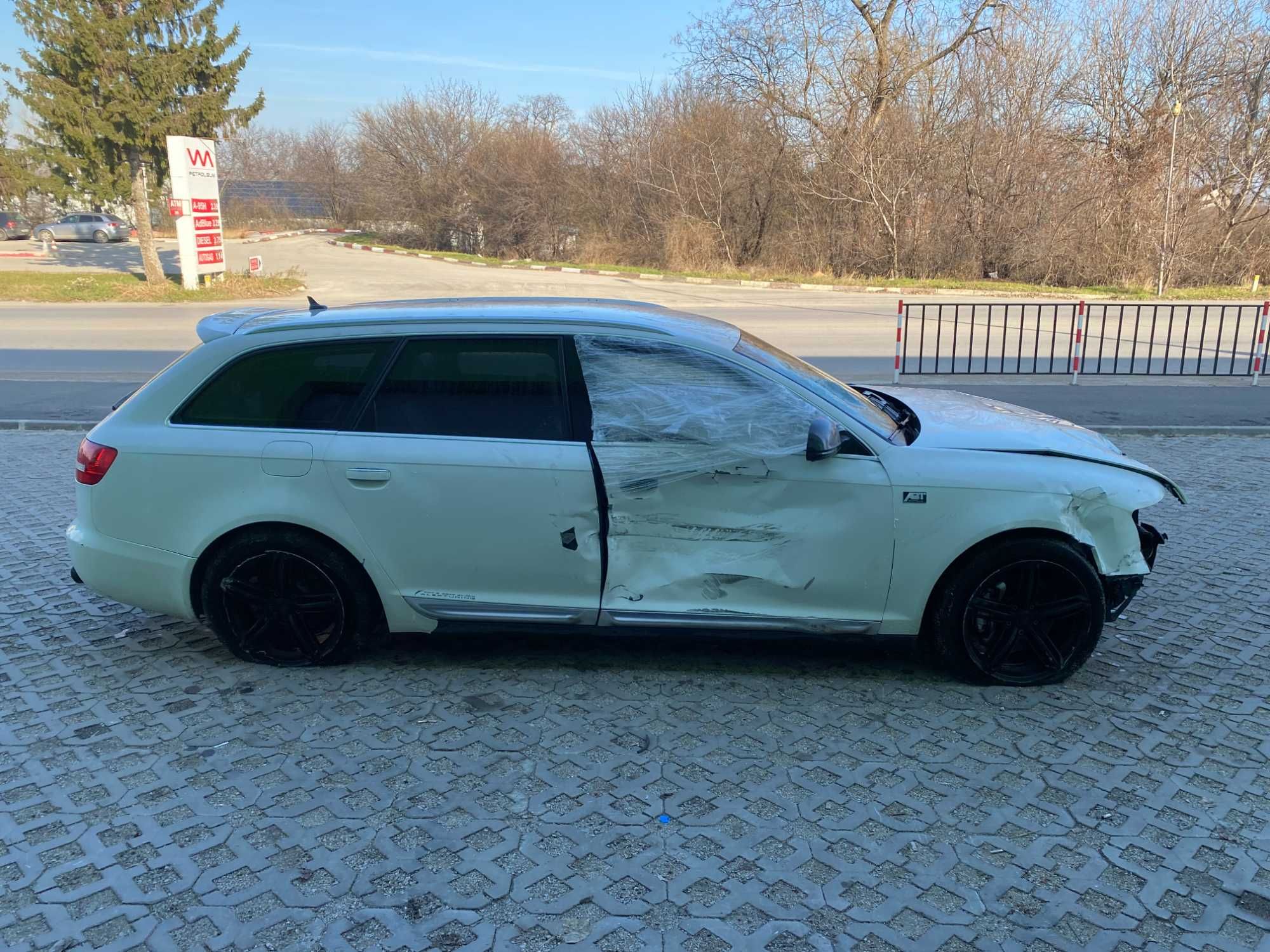 Audi A6 3.0TDI Face S Line