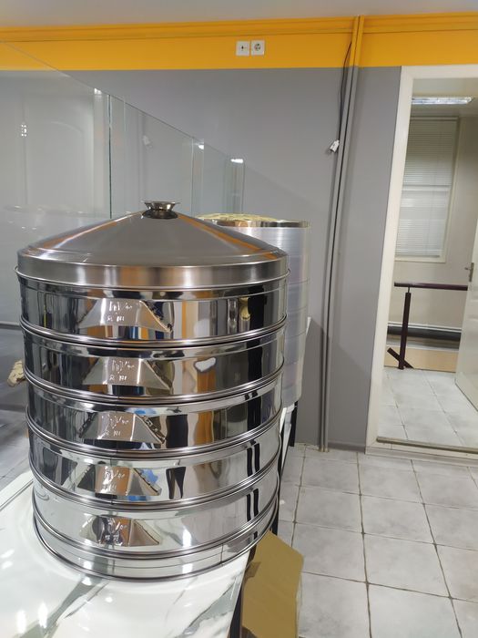 Manti qasqon yangi katta 54sm diametri