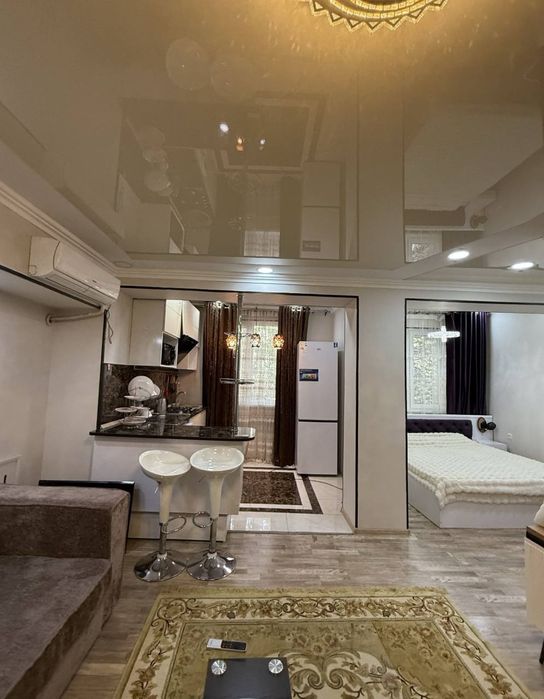 Квартира 1в2 ком на Ц-6, 43м² Юнусабадский р-н, метро Минор