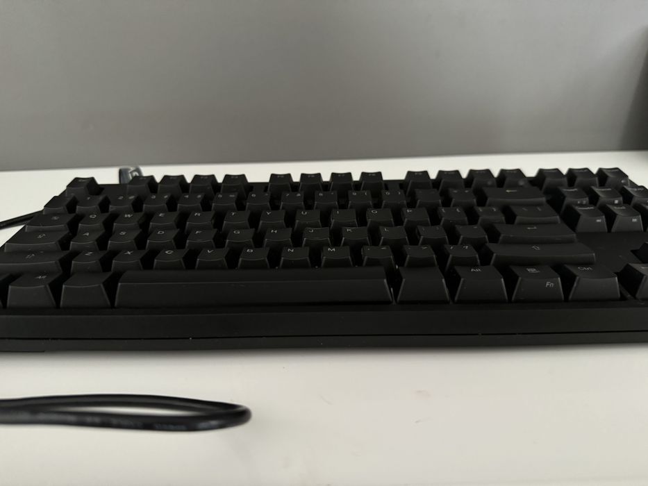 Tastatura mecanica Code Cherry Mx Clear