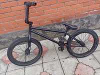 Паркурный велосипед BMX