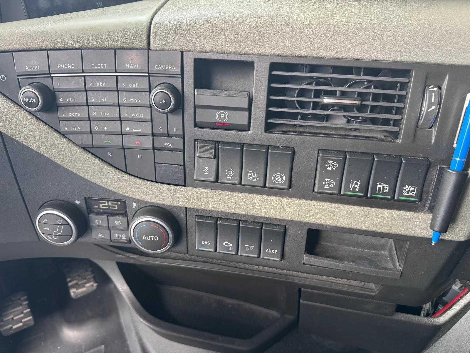 Volvo 500 euro 6 an fabricatie 2020.