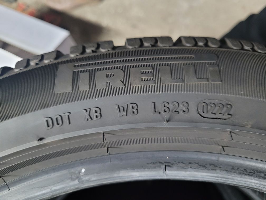 Set Anvelope Pirelli