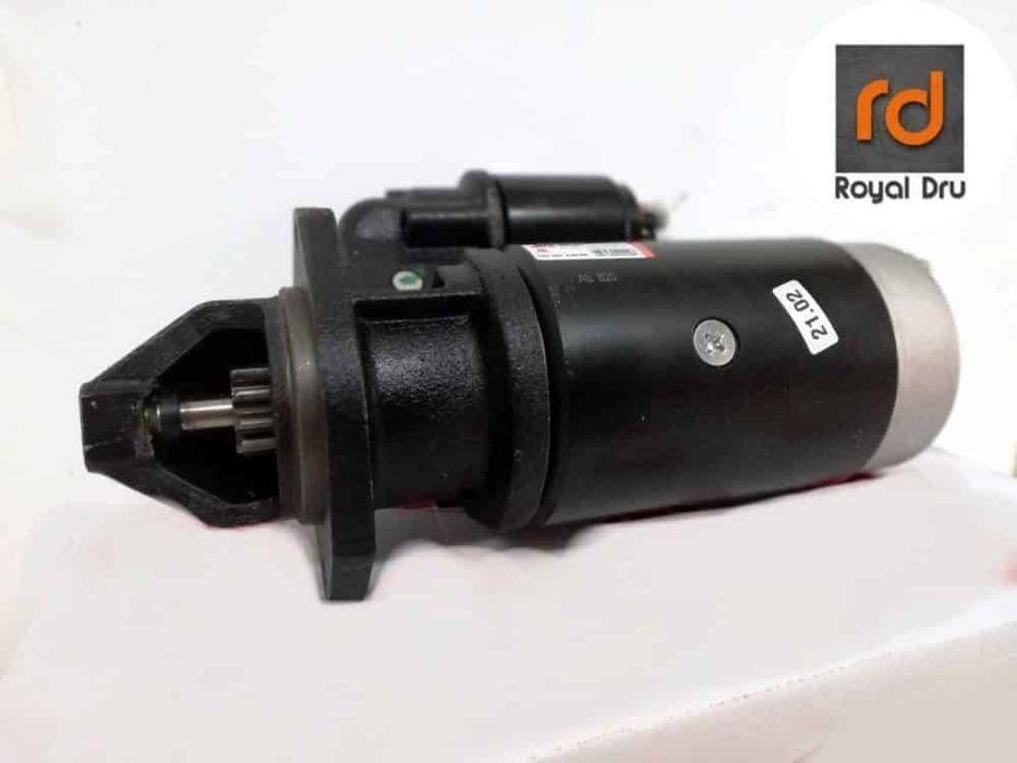 electromotor caterpillar 3054c