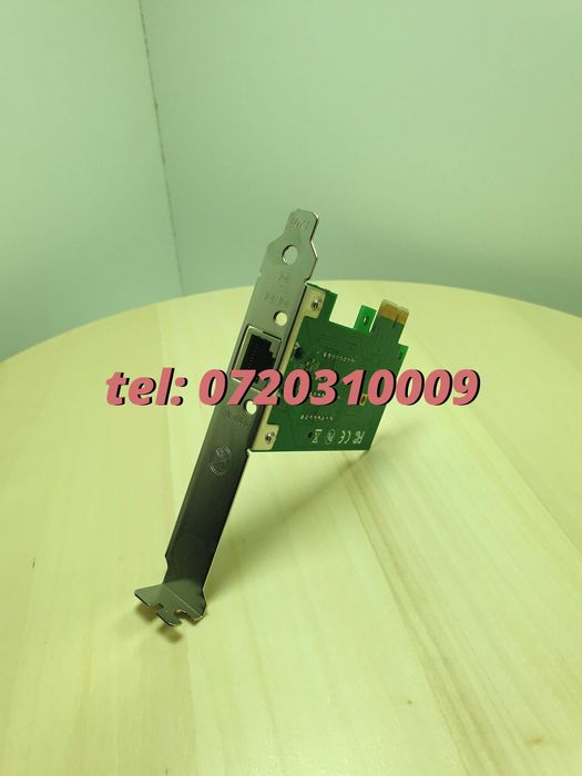 Placa De Retea Realtek 101001000 Mbps Gigabyte Pcie 1 Gb