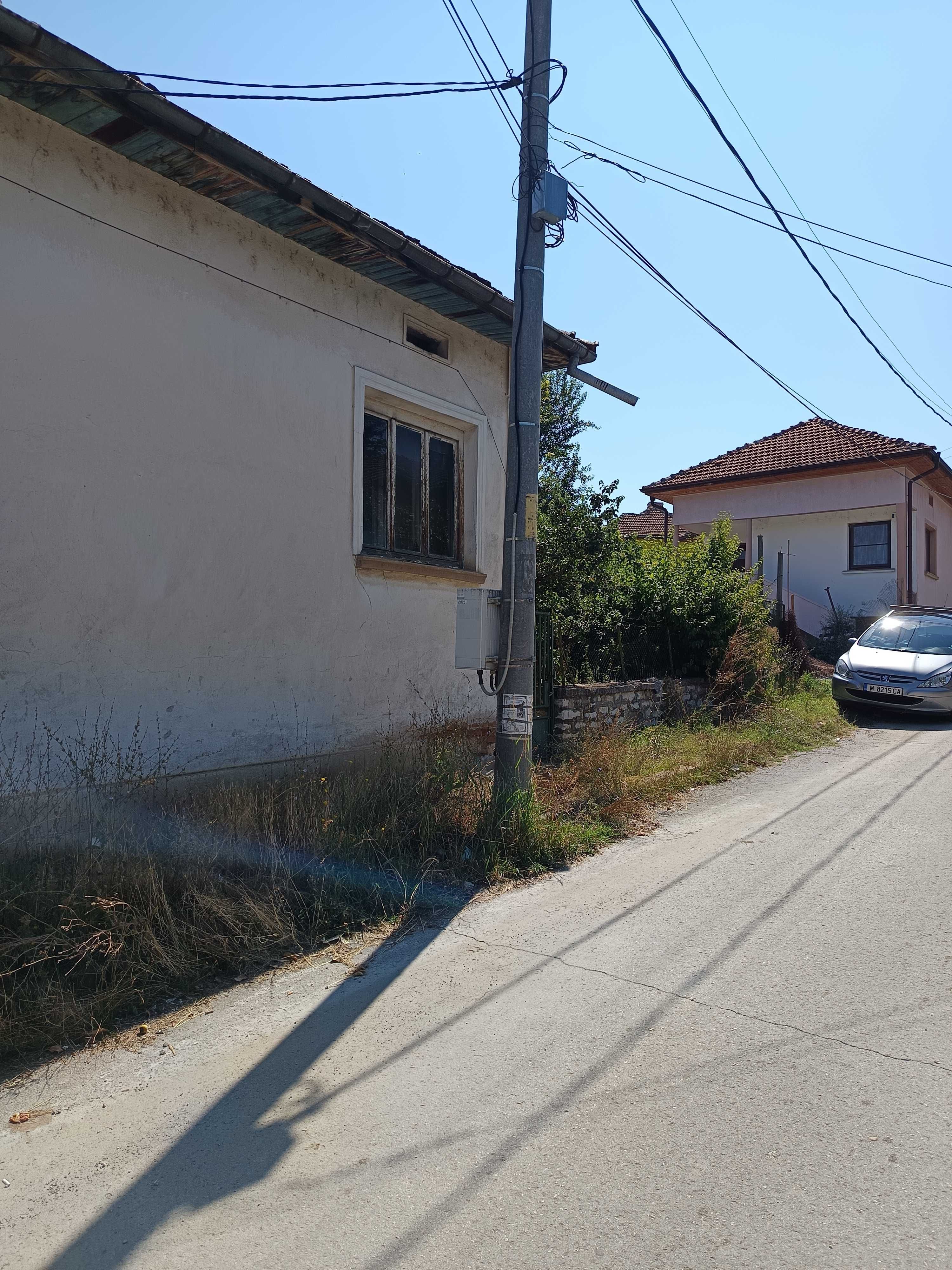 Къща в с.Румянцево