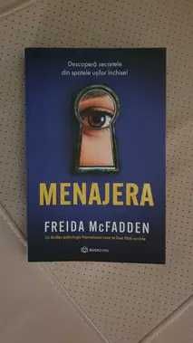 Menajera de Freida McFadden