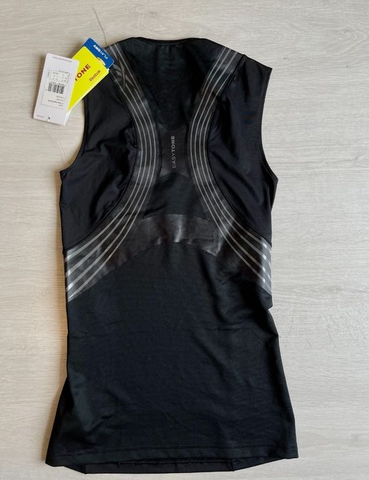 Tricou dama Rebook PlayDry Fitness Compresie Sport-produs nou