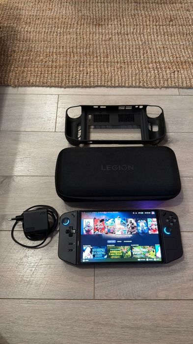 Lenovo Legion go garantie emag