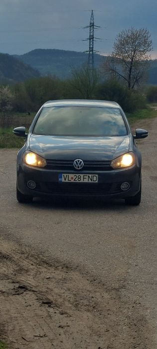 Golf 6 1.6 benizna