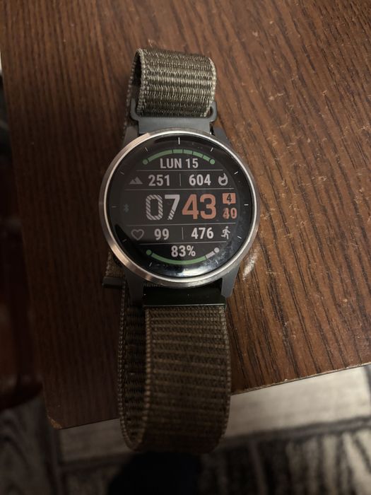 Ceas Garmin Vivoactive 4