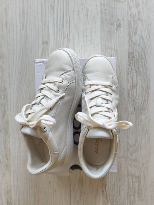 Дамски кожени маратонки Aldo 38 номер