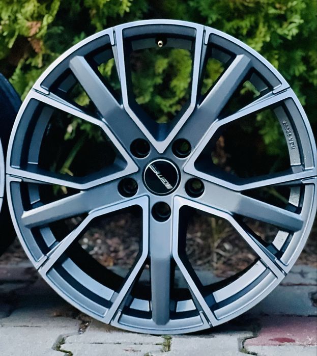 Jante GMP Gunner DiamondCut dedicate gama VAG 5X112, ET 25  R18