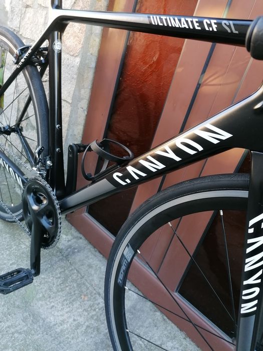Шосеен CANYON Carbon, Shimano 105