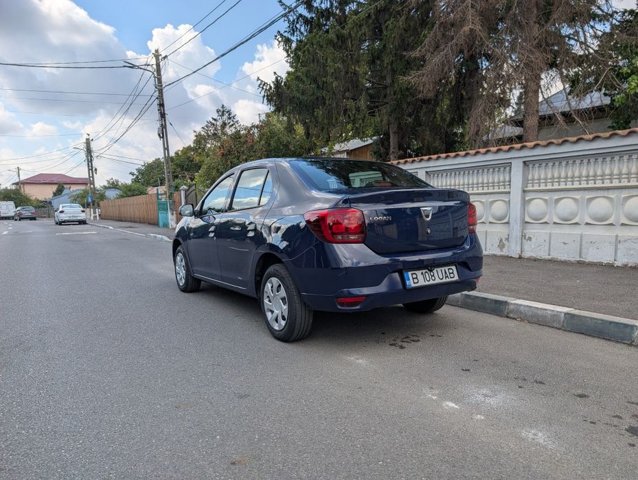 Dacia Logan || Turbo 100CP || 9000 Km + GPL fabrică
