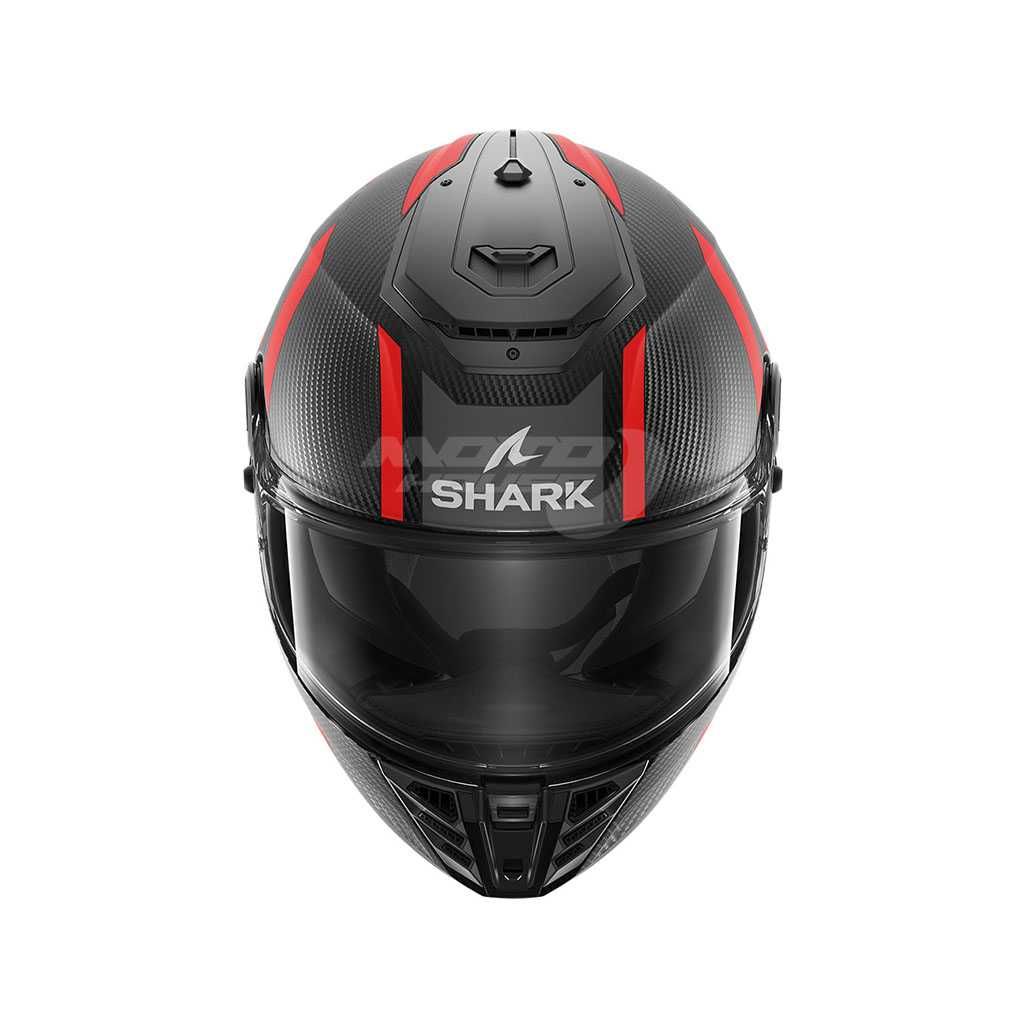 Топ Цена !Мото Каска SHARK Spartan RS CARBON SHAWN MATT