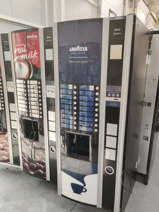 Kафе Aвтомат Зануси/Некта Астро/Вендинг Машина Zanussi/Necta Astro