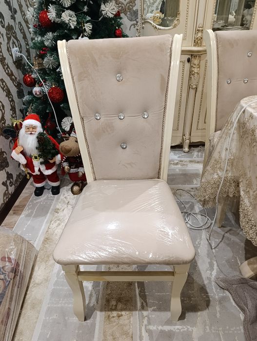 Продам мягкие стулья в отличном состоянии