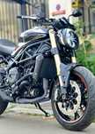 ‼️Benelli 752S‼️A2‼️Sport Naked Euro 5 – 2022, impecabilă, 2.550 km