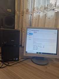 PC Fujitsu, stare functionala + monitor