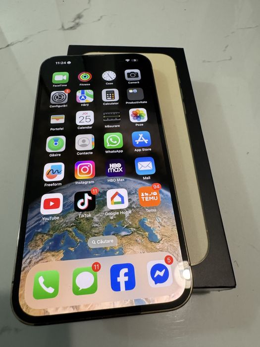 Iphone 13 pro max 1 tb ca nou