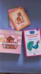 Книжки с животни и занимателни карти за 12м+, и пъзели