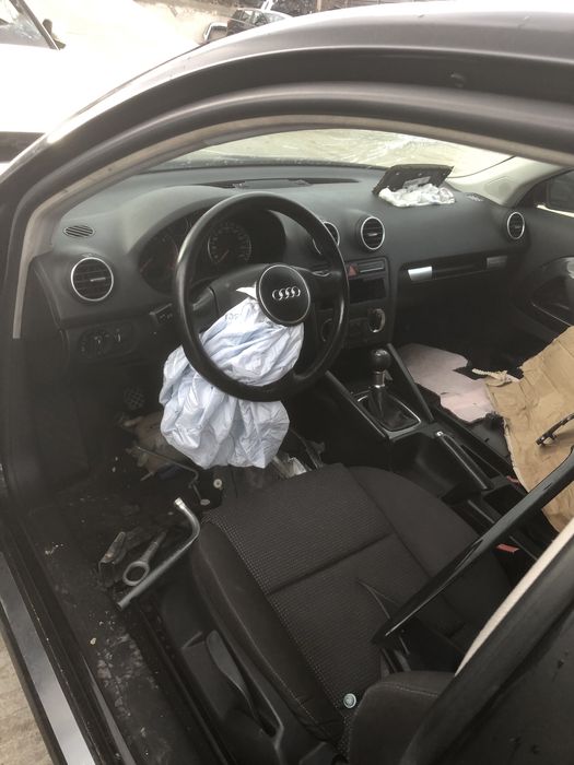 на части Audi А3 8P 2.0TDI 140 quattro