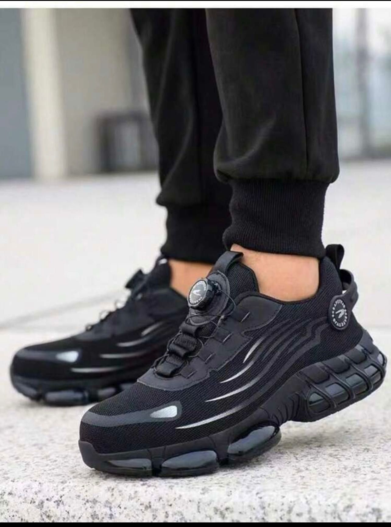 Pantofi de lucru cu siguranță in fata