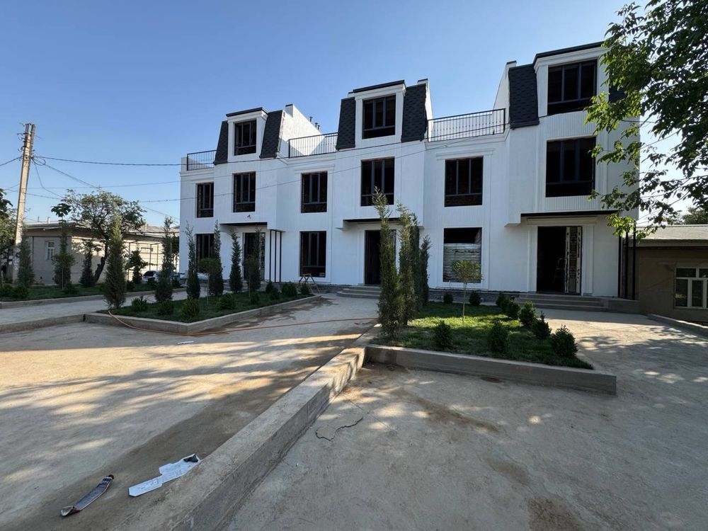 Продажа нового дома Коробка Рабочий городок Батумский
