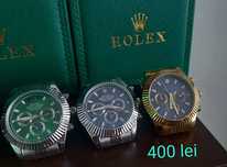 Ceas Rolex cu certificat 400 lei