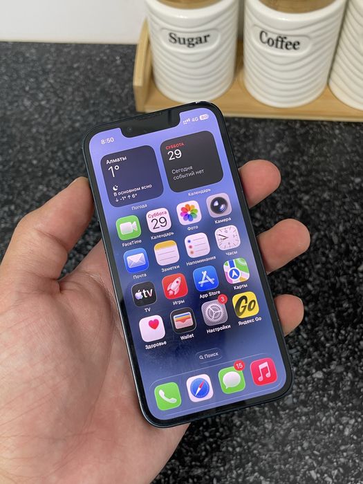Айфон 13 мини 128гб