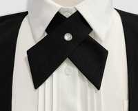 Вратовръзки оригинални, черен, бордо