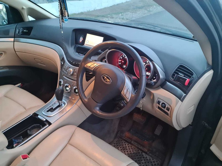 Dezmembrari dezmembrez piese Subaru tribeca an 2008 motor 3.0 BOXER H6