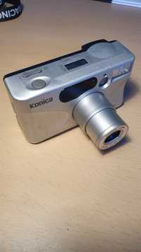 Aparat foto film Konica Z up 80e