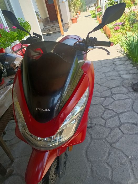 Скутер хонда 125 кс