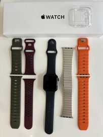 Чисто нов Apple Watch SE 3 AW