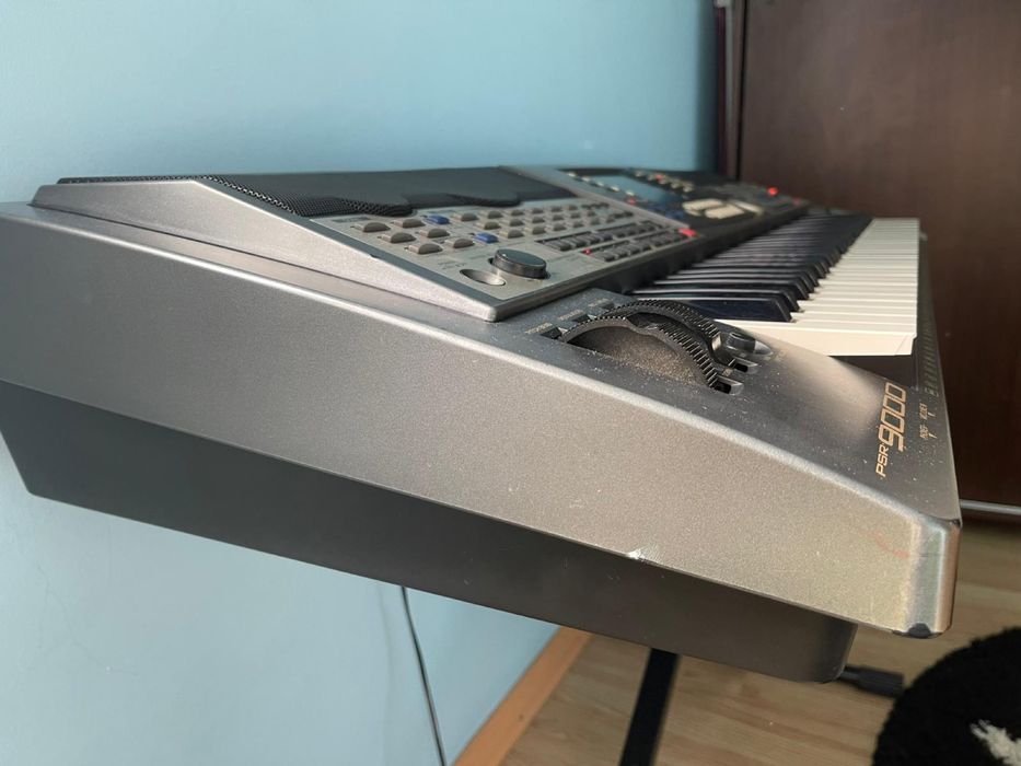 Orga Yamaha PSR 9000