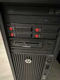 Workstation HP Z420 - XEON E5-1680 V2 - 64 GB RAM ECC - Nvidia Quadro