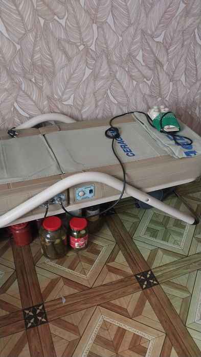 Срочно продам лечебную кровать
