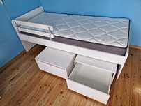 Легло Slakt IKEA + Dormeo матрак