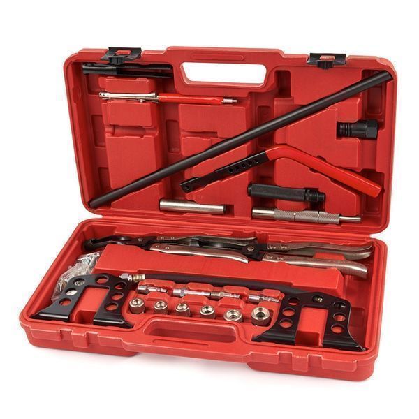 Комплект за демонтаж на скоби/клапани, нвм