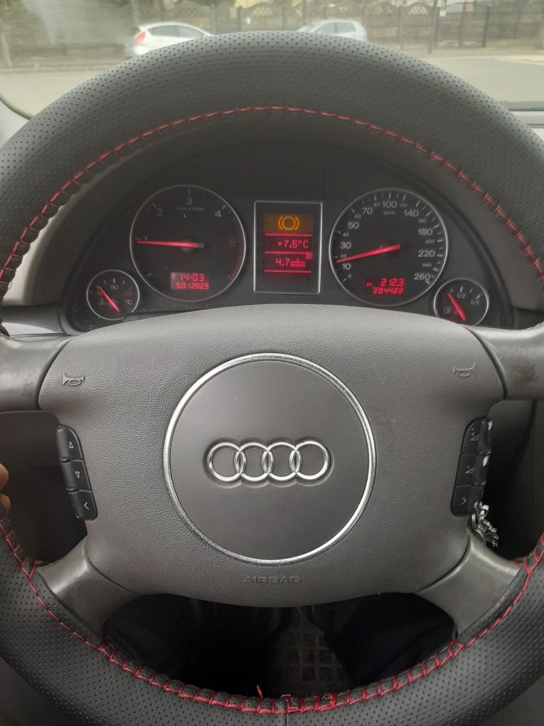 Vand audi a4 b6 1,9 tdi an 2002