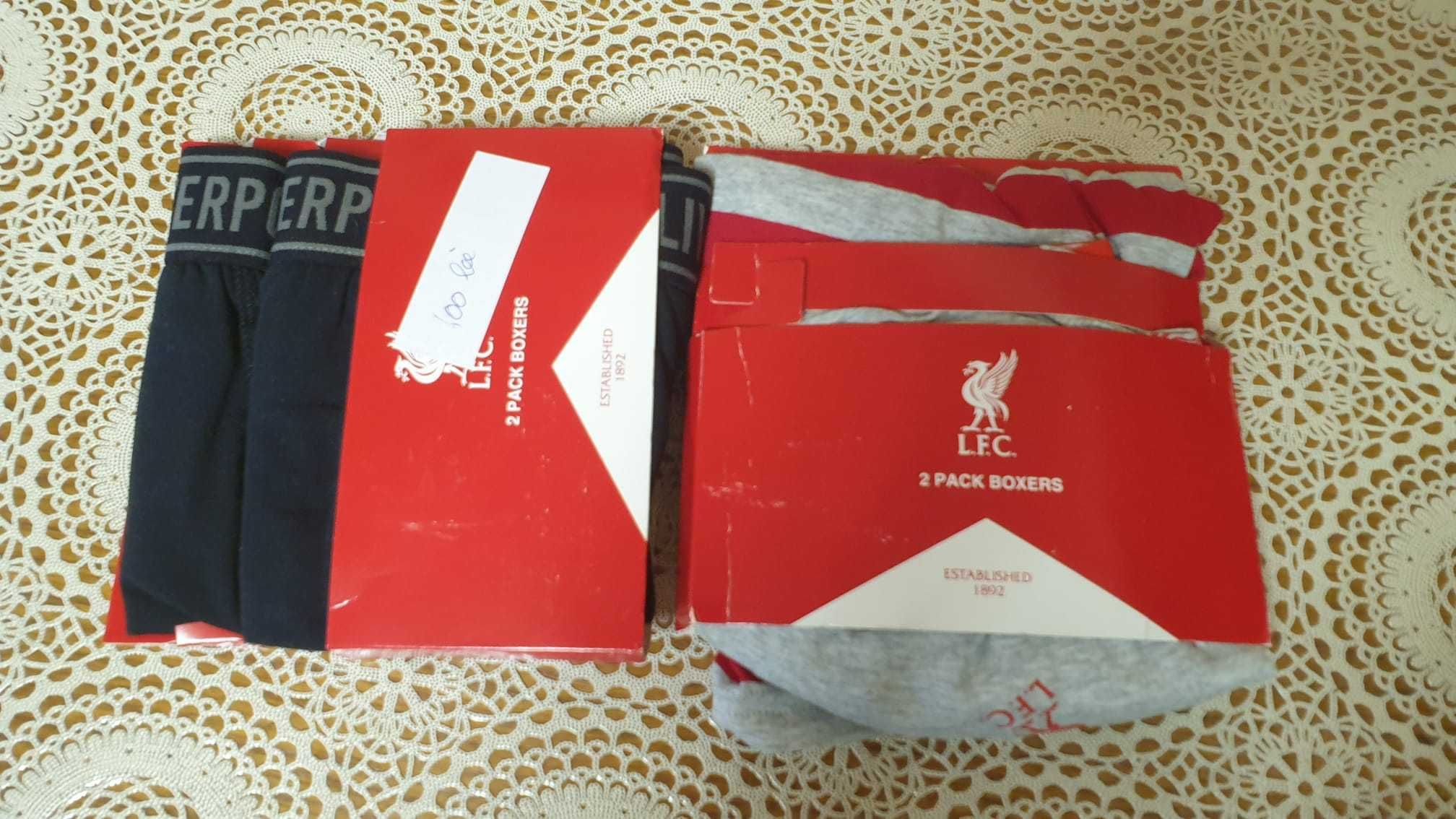 Boxeri noi originali LFC