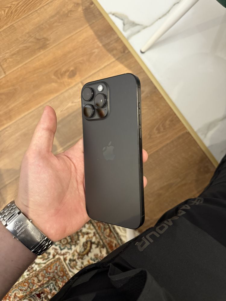 Iphone 16 pro max 256 gb