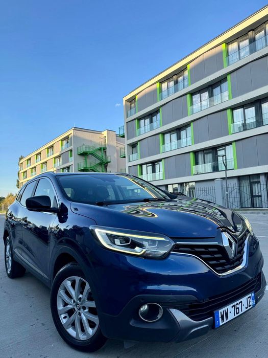 Renault Kadjar/ 4x4 /Bose PURE Led/1.6-130 cp/pret 8999 euro‼️