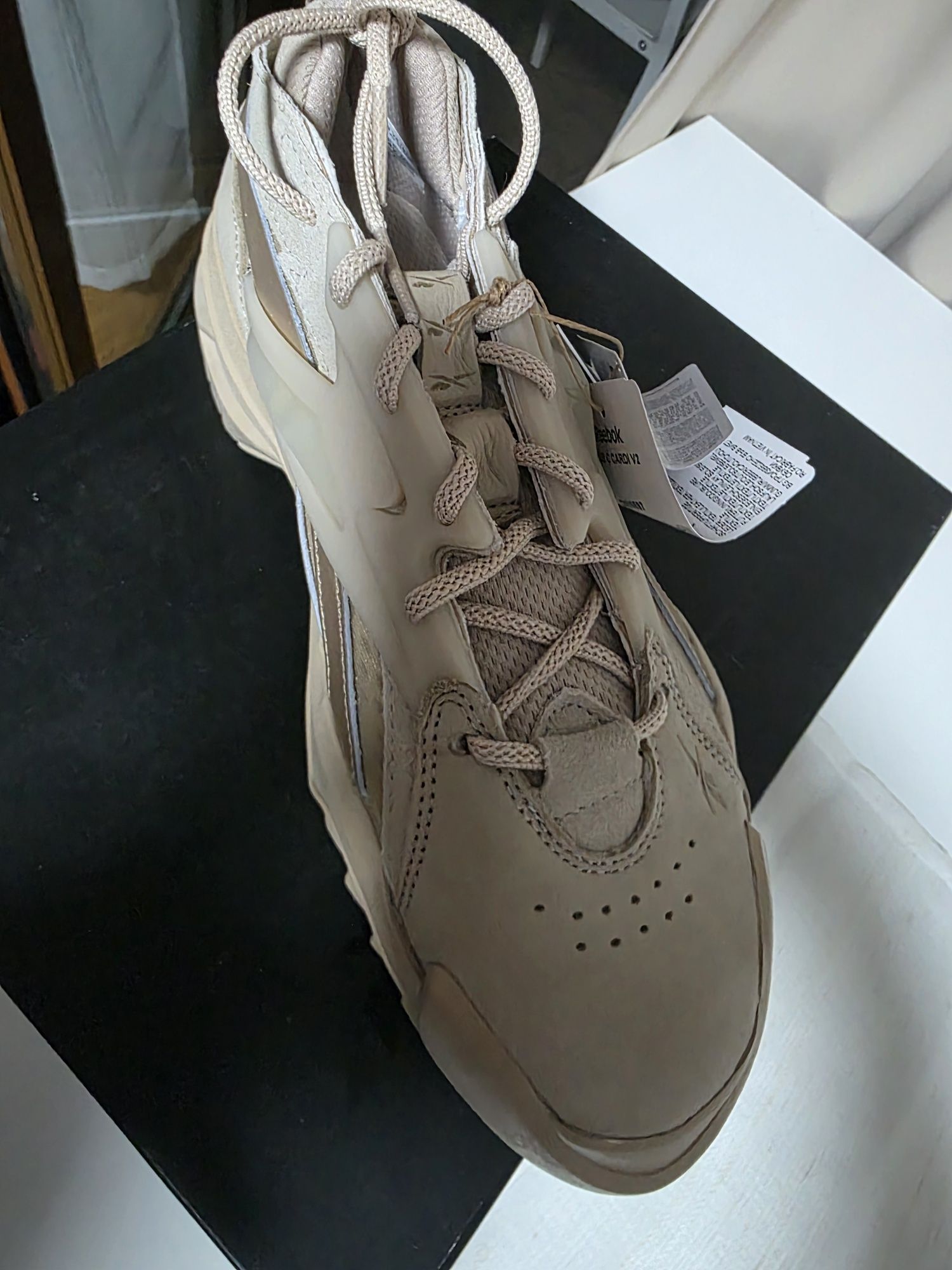 Маратонки Reebok Club C Cardi V2 Women
