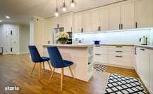 Bloc vis-a-vis Amber Forest! Locatie lux -TVA 9% Bucatarie 15 MP