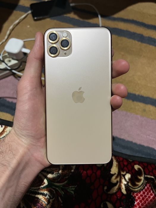 Iphone 11 pro max 64 talik