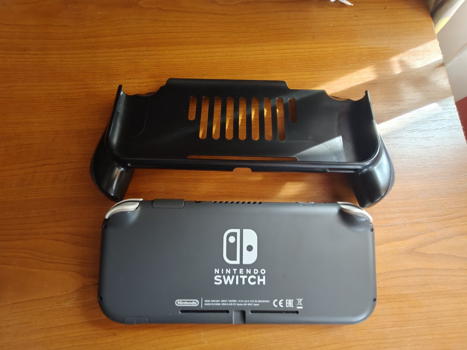 Nintendo Switch Lite Gri